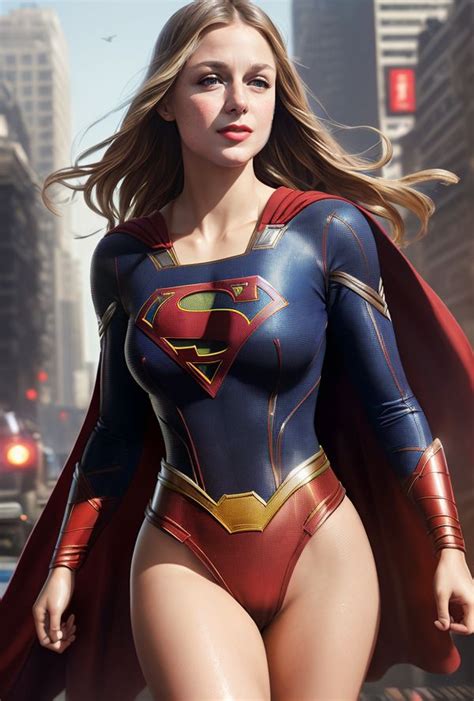 Wonder woman und supergirl nackt